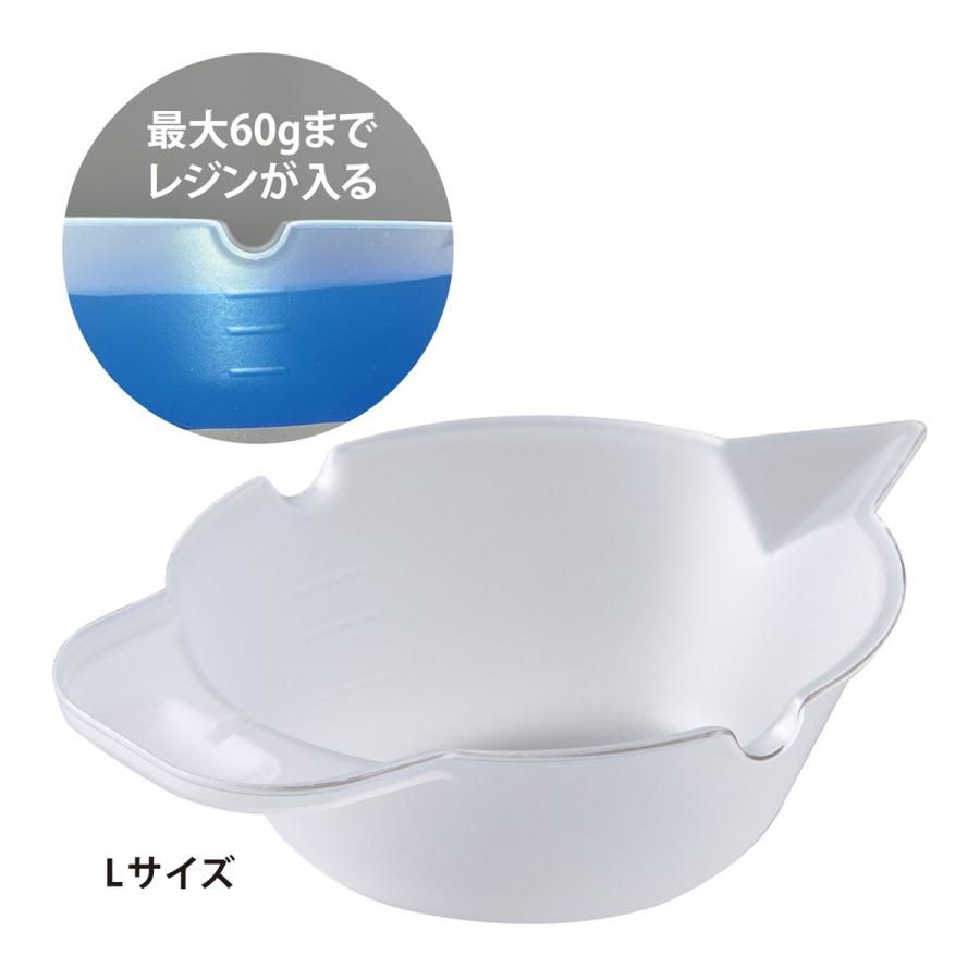 ★20％OFF レジン用品 調色パレット Lサイズ 2枚入 カップ 着色 混色 調色皿 大 宝石の雫 道具 混ぜる 絵の具 UVレジン パジコ 2023 新作 PADICO｜greenocean｜05