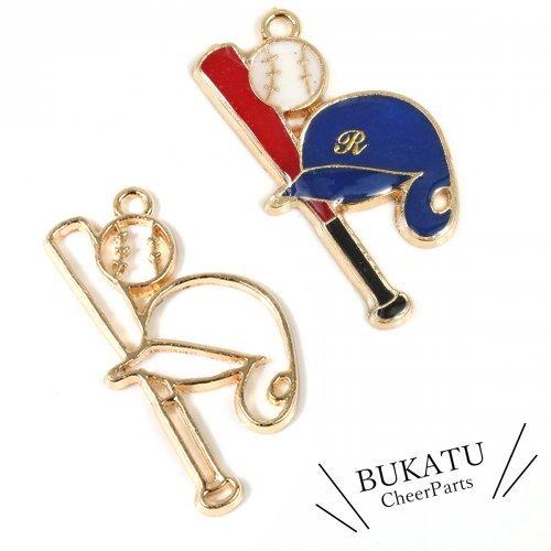 空枠 野球 きれいめゴールド 部活 ベースボール スポーツ 試合 応援 メジャーリーグ 運動 手芸 グッズ お守りに G 隠れ工房 Greenocean 通販 Yahoo ショッピング