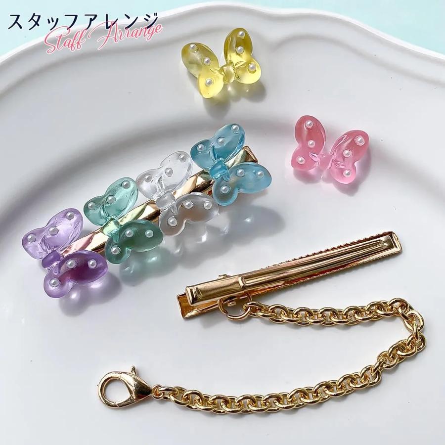 シリコン型・モールド ぽってりゆめかわリボン シリコンモールド 水玉