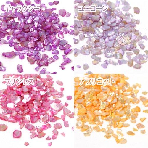 ネイル用品 大量 まとめ売り ジェルネイル パーツ レジン 封入 シェルフレーク ちょっと大きめ 12色セット 貝 シェルチップ