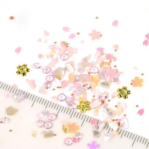 隠れ工房GreenOcean 封入 レジン封入素材 ラメホロ レジンパーツ