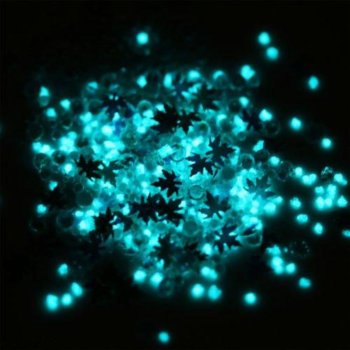 隠れ工房GreenOcean 封入 レジン封入素材 ラメホロ レジンパーツ