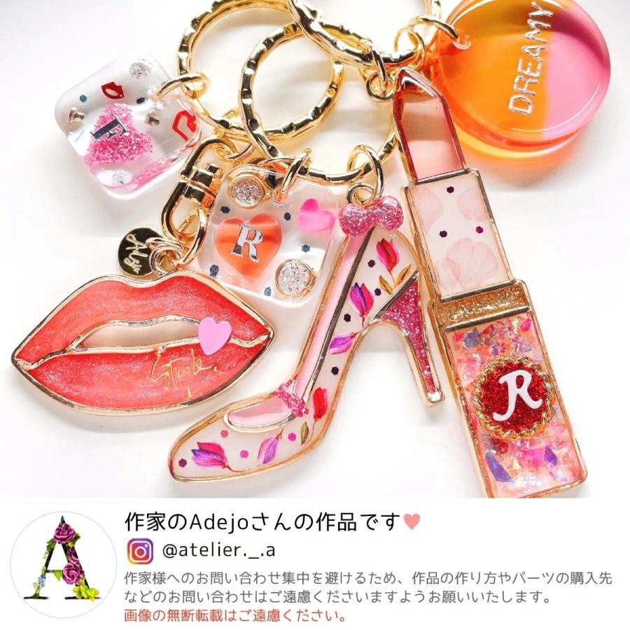 空枠 1000円ポッキリ♪レジン枠20種セット お買い得 詰め合わせ UV