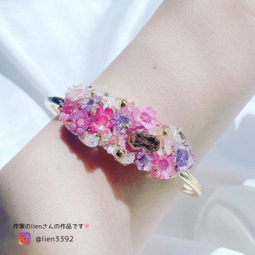 ドライフラワー スターフラワー 16〜18輪 単色 小さめサイズMIX 日本製