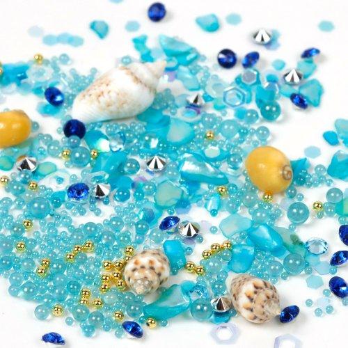 隠れ工房GreenOcean 封入 レジン封入素材 レジンパーツ