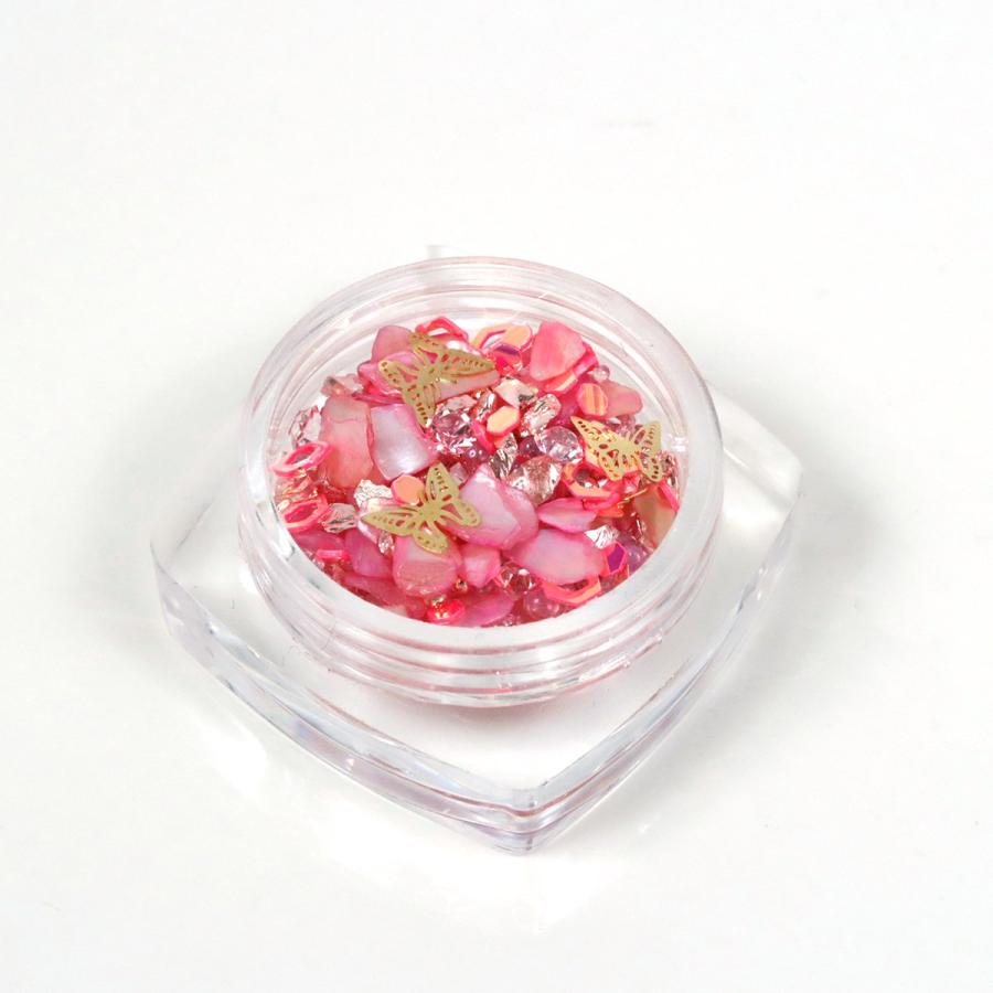 隠れ工房GreenOcean 封入 レジン封入素材 封入パーツ シェイカー