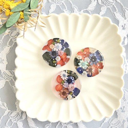 ドライフラワー ドライフラワー3種セット オトナアンティークカラー