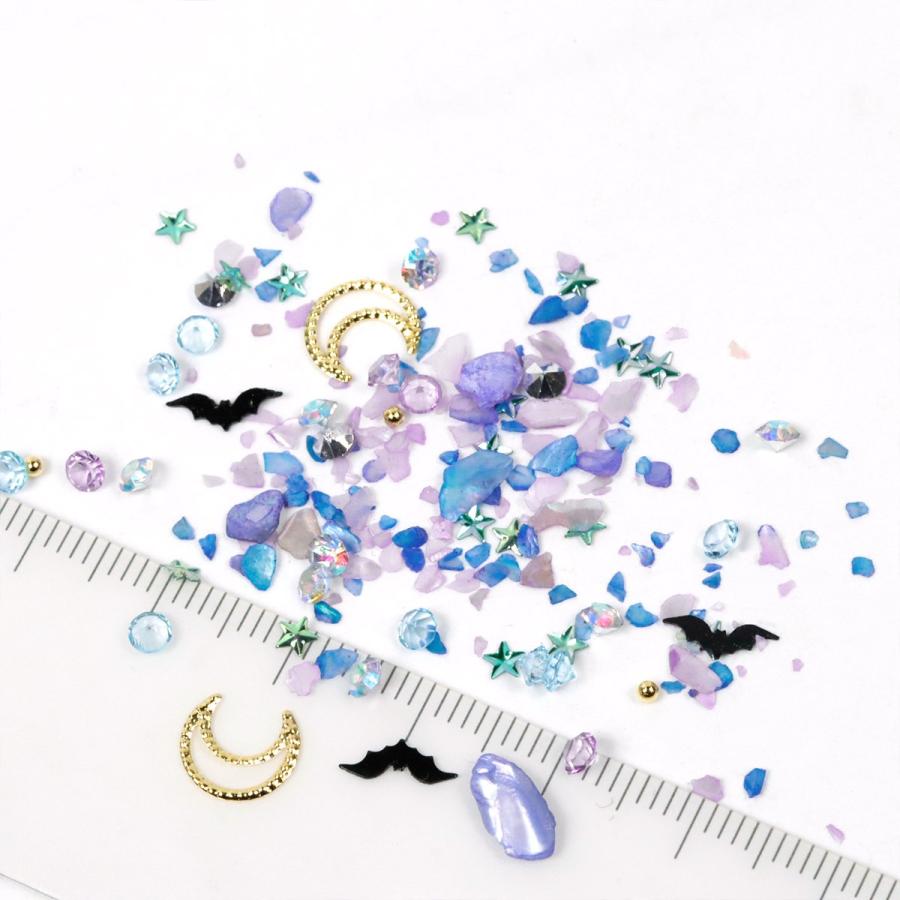 隠れ工房GreenOcean 封入 レジン封入素材 封入パーツ シェイカー