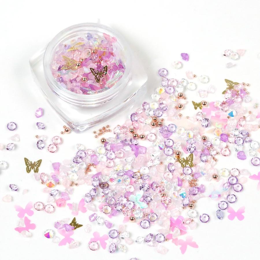 隠れ工房GreenOcean 封入 レジン封入素材 封入パーツ シェイカー