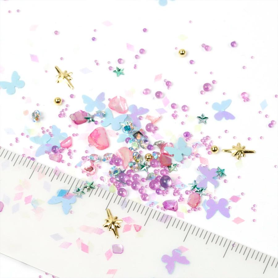 隠れ工房GreenOcean 封入 レジン封入素材 封入パーツ シェイカー