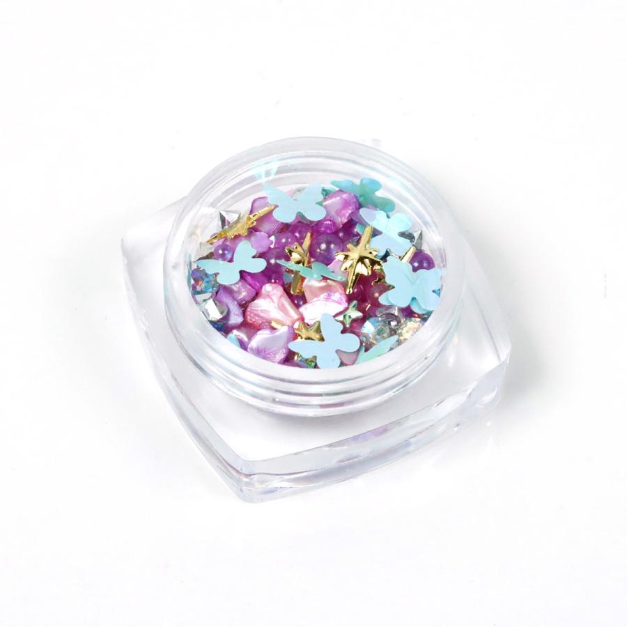 隠れ工房GreenOcean 封入 レジン封入素材 封入パーツ シェイカー