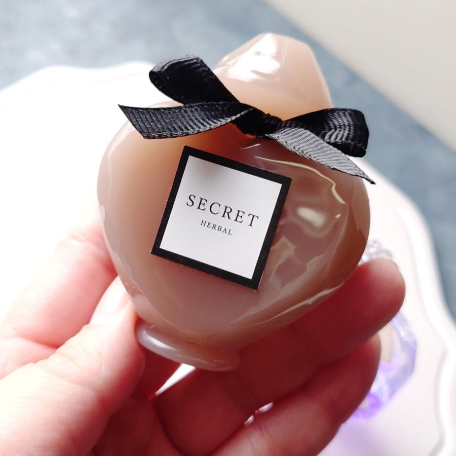 隠れ工房GreenOcean レフィル 2枚 ハートの香水瓶のラベル セット 2024