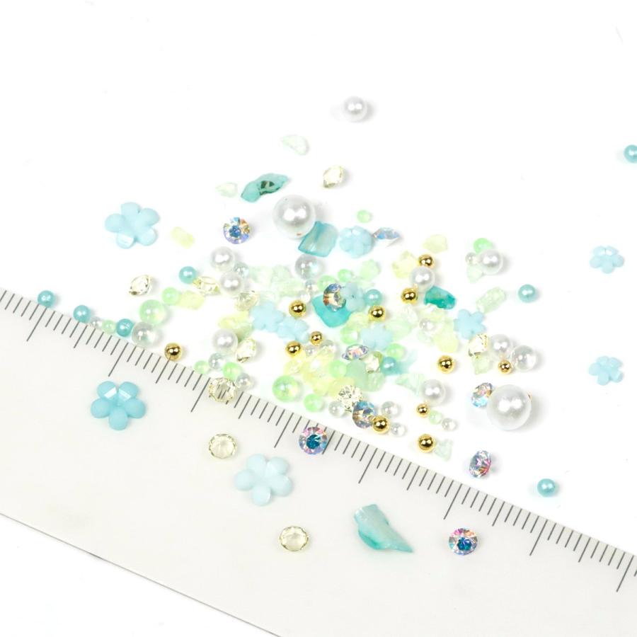 隠れ工房GreenOcean 封入 レジン封入素材 封入パーツ シェイカー