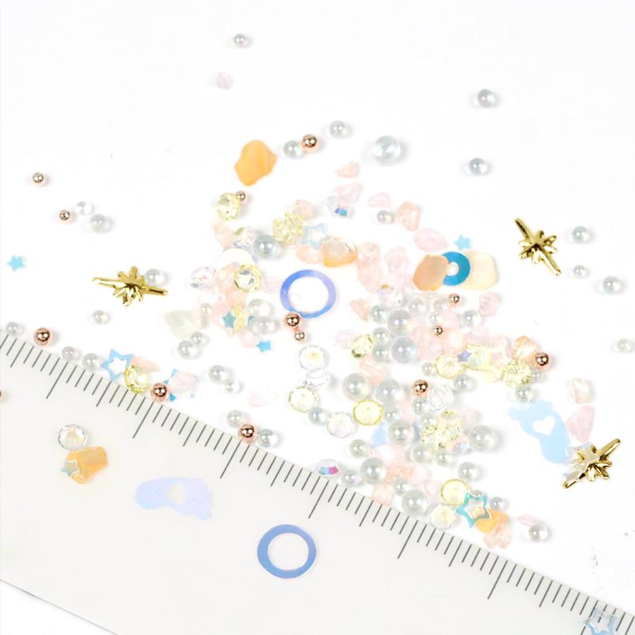 隠れ工房GreenOcean 封入 レジン封入素材 封入パーツ シェイカー