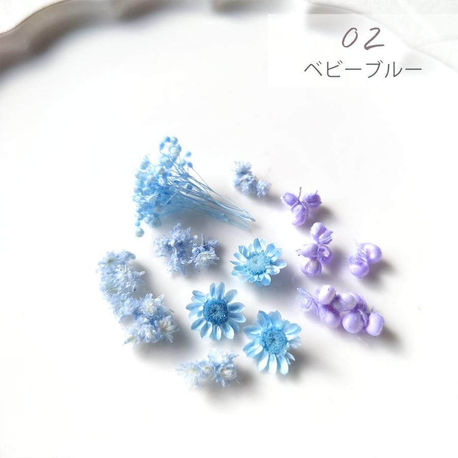 ドライフラワー ドライフラワーミックス プリザーブドフラワー