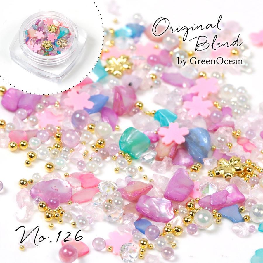 楽天市場】フラワー チャーム 桜 花びら ガラスチャーム Aカン付き 