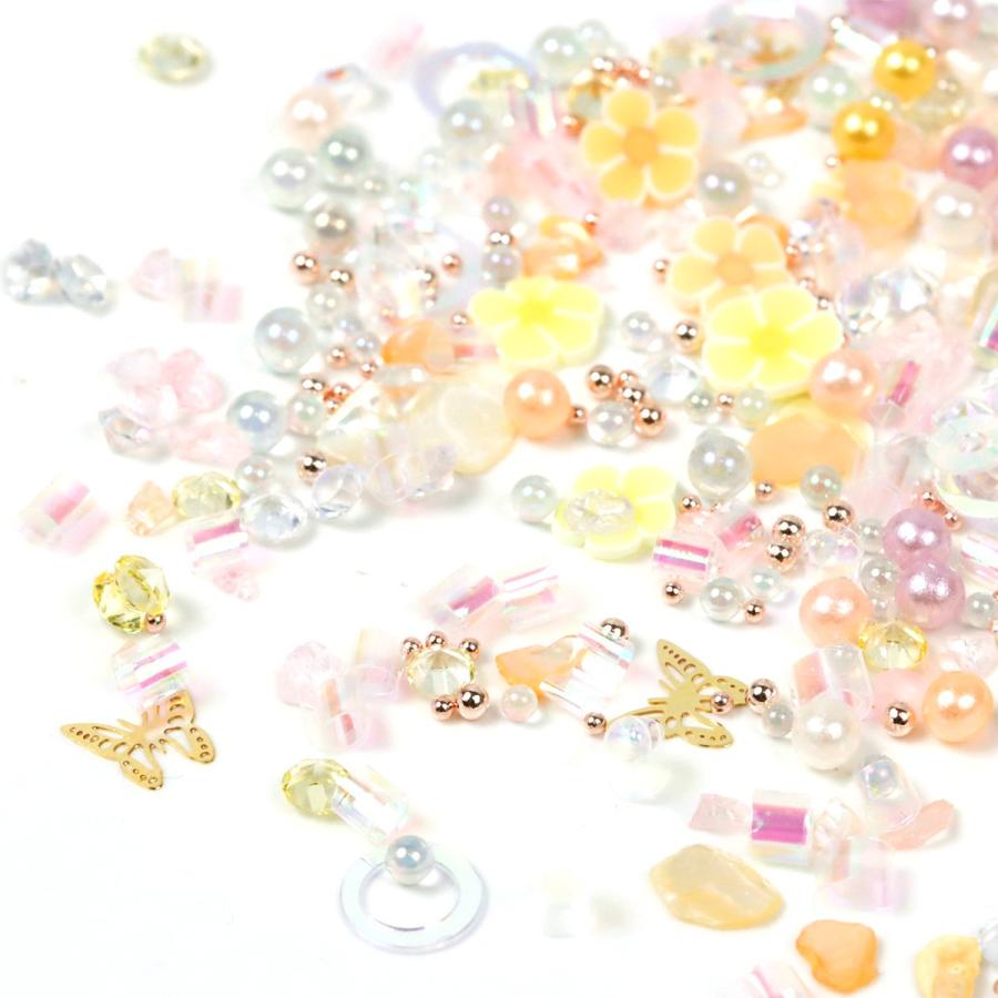 隠れ工房GreenOcean 封入 レジン封入素材 封入パーツ シェイカー