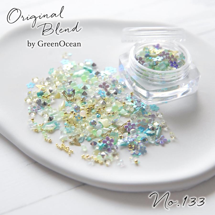 隠れ工房GreenOcean 封入 レジン封入素材 封入パーツ シェイカー