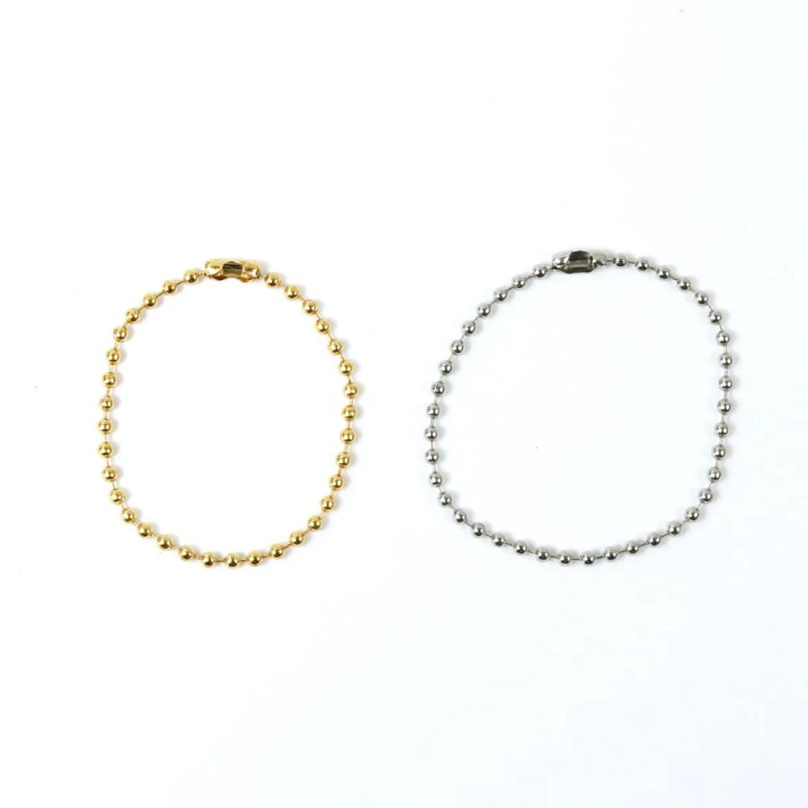 キーホルダー類 ボールチェーン 2mm 10個 セット 11cm 12cm 10本