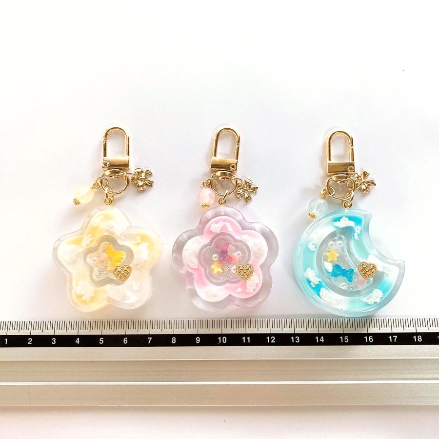 シリコン型・モールド ダブルフレームのカシャカシャ シリコンモールド