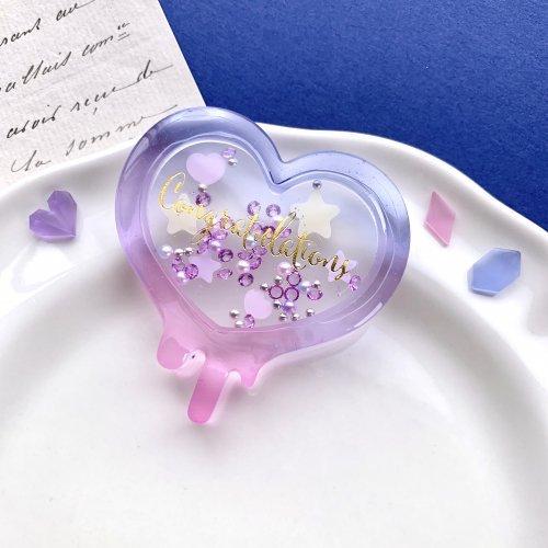 69】ハート型マグカップ シリコンモールド 69】ハート型マグカップ