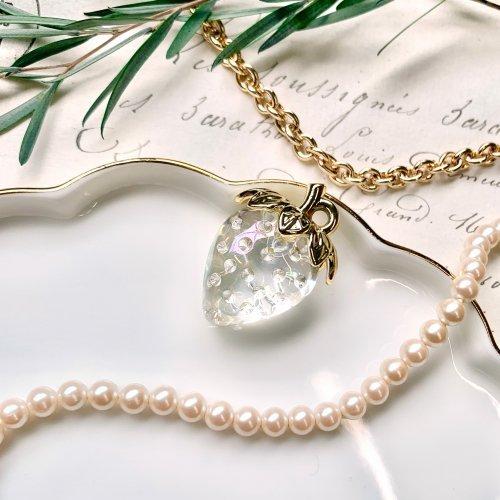 チャーム イチゴ いちご 苺 ストロベリー 果実 果物 フルーツ オーロラ  