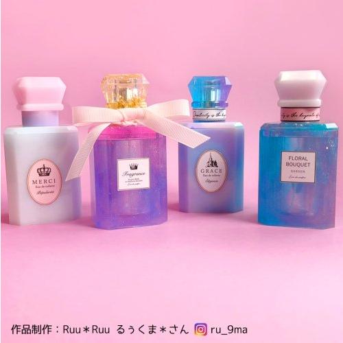 レフィル スプレーノズル 5本セット BIG香水瓶制作キット用(型番