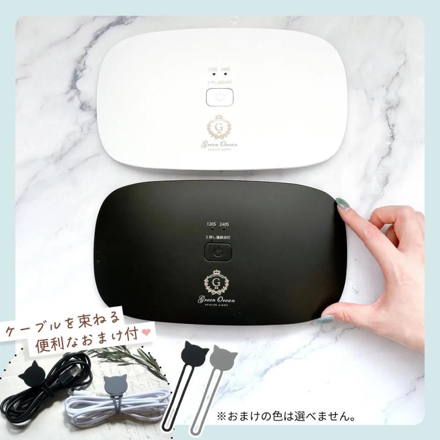 隠れ工房GreenOcean □ゆうパケ送料無料BIGライト おまけ付 24W 連続