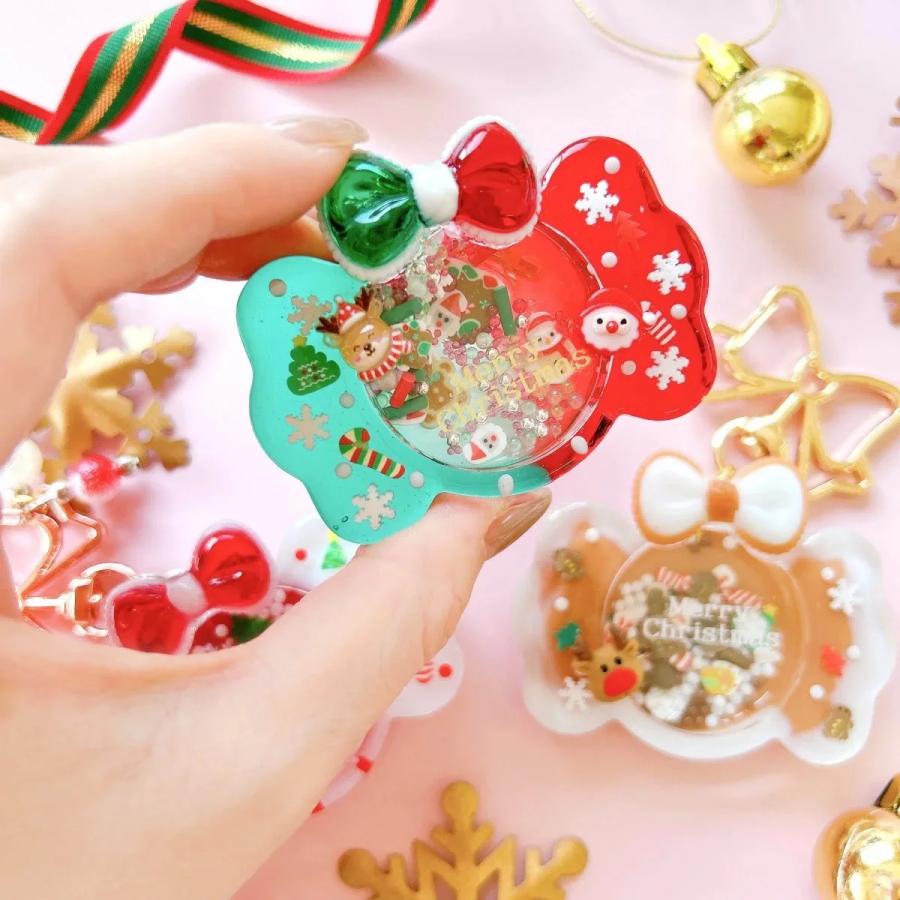 シリコン型・モールド キャンディーのカシャカシャ シリコンモールド