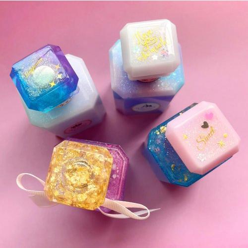 ☆シリコン型・モールド BIG香水瓶 ノズル付 シリコンモールド レジン