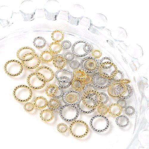 セット オリジナルチャーム ハンドメイド コネクター パーツ アクセサリー ハンドメイド コネクター チャーム No.2453 詰め合わせセット チャーム