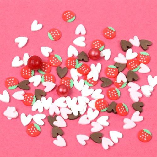 ネイルパーツ   シャカシャカパーツ　ハート ありがとうございました🩷 ＊シャカシャカパーツ事前作成 #nailart