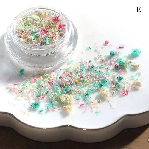 ドライフラワー 花びらのカケラMIX レジン封入 レジン用花材 小花