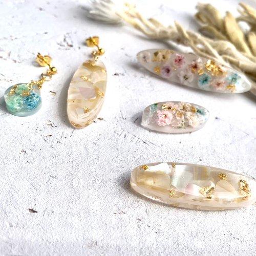 シリコン型・モールド サークルMIX カンあり シリコンモールド