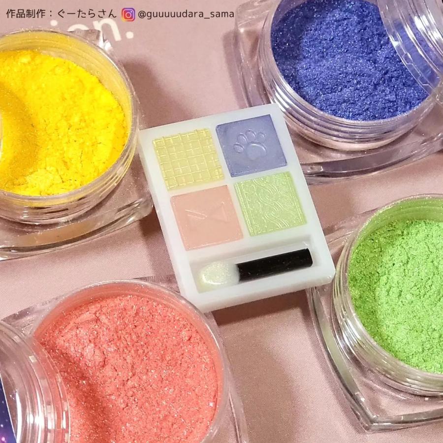隠れ工房GreenOcean 11/13新色登場 封入 もっとやべぇ粉 偏光 隠れ工房GreenOcean 11/13新色登場 封入 もっとやべぇ粉 偏光