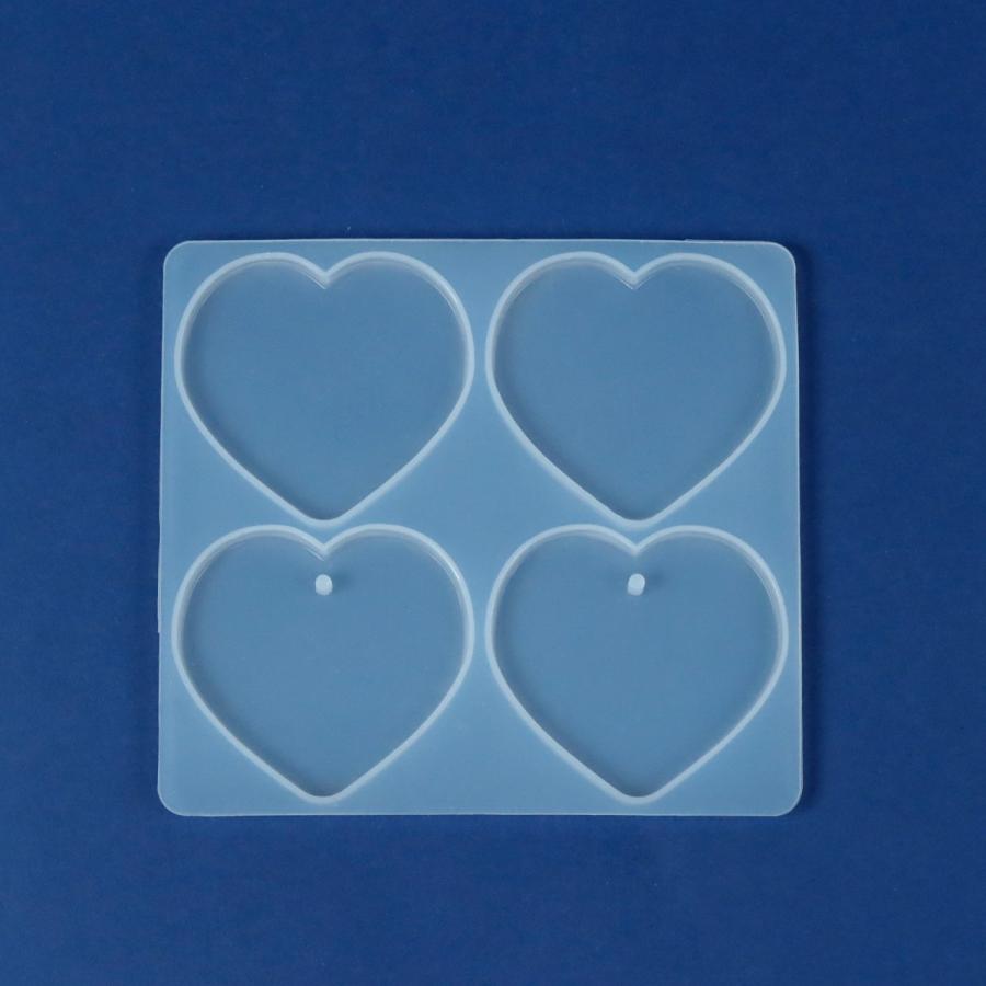 【#69】ハート型マグカップ　シリコンモールド 69】ハート型マグカップ シリコンモールド