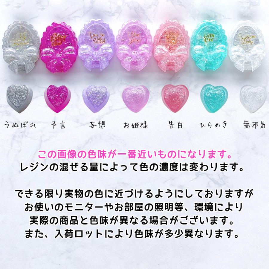 隠れ工房GreenOcean レジン 着色剤 着色 カラリー スターリー2 単品