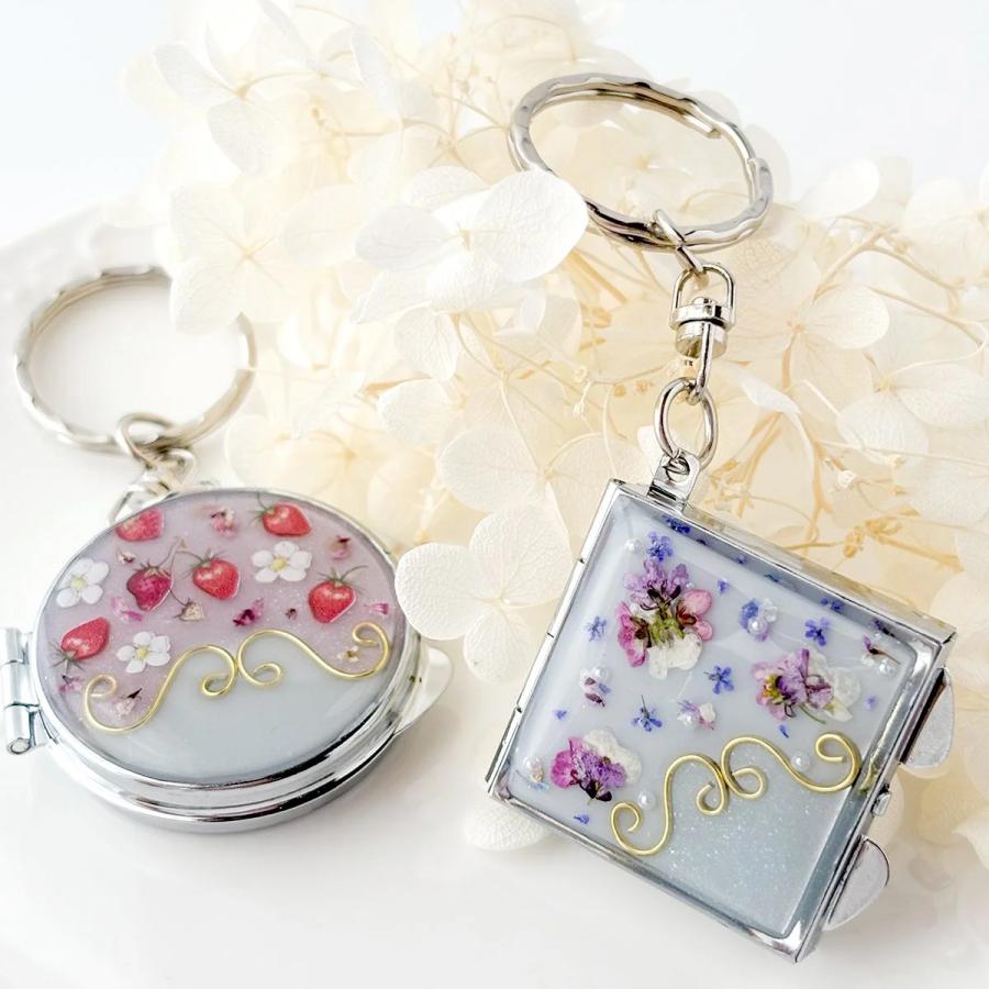 CREAM SODA ミラー　鏡　キーホルダー　セット CREAM SODA ミラー 鏡 キーホルダー セット