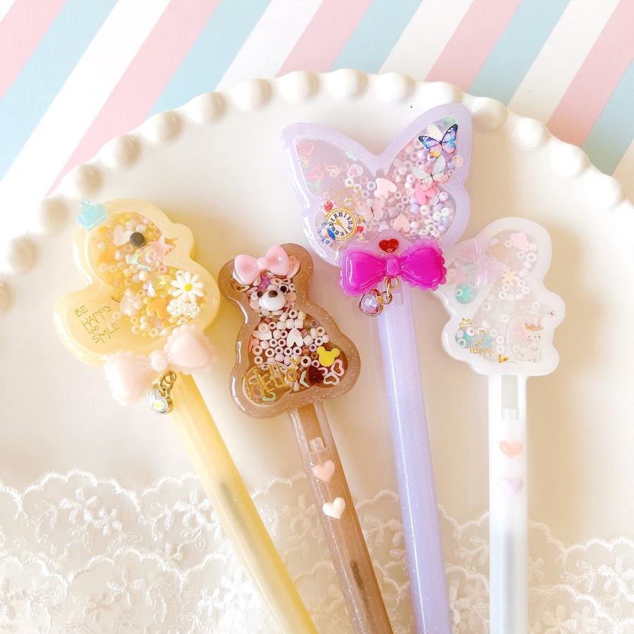 シリコン型・モールド シェイカーボールペン 替え芯6本付 シリコン型・モールド シェイカーボールペン 替え芯6本付