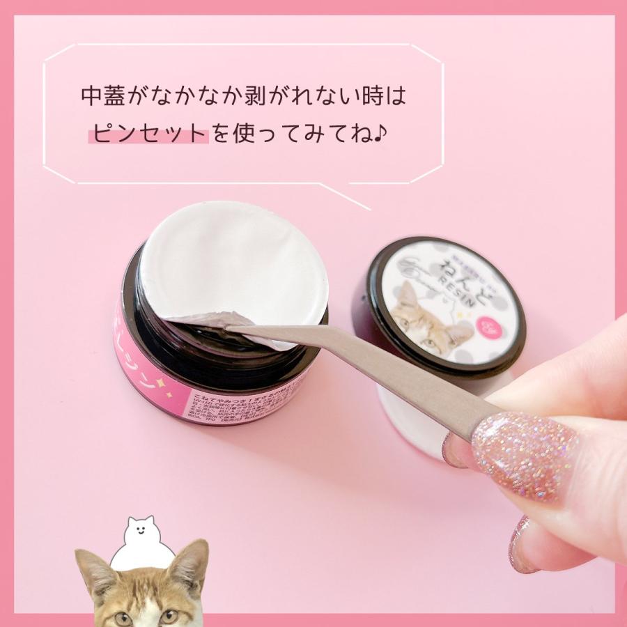 隠れ工房GreenOcean 固形レジン こねてやみつき！まさるの粘土レジン