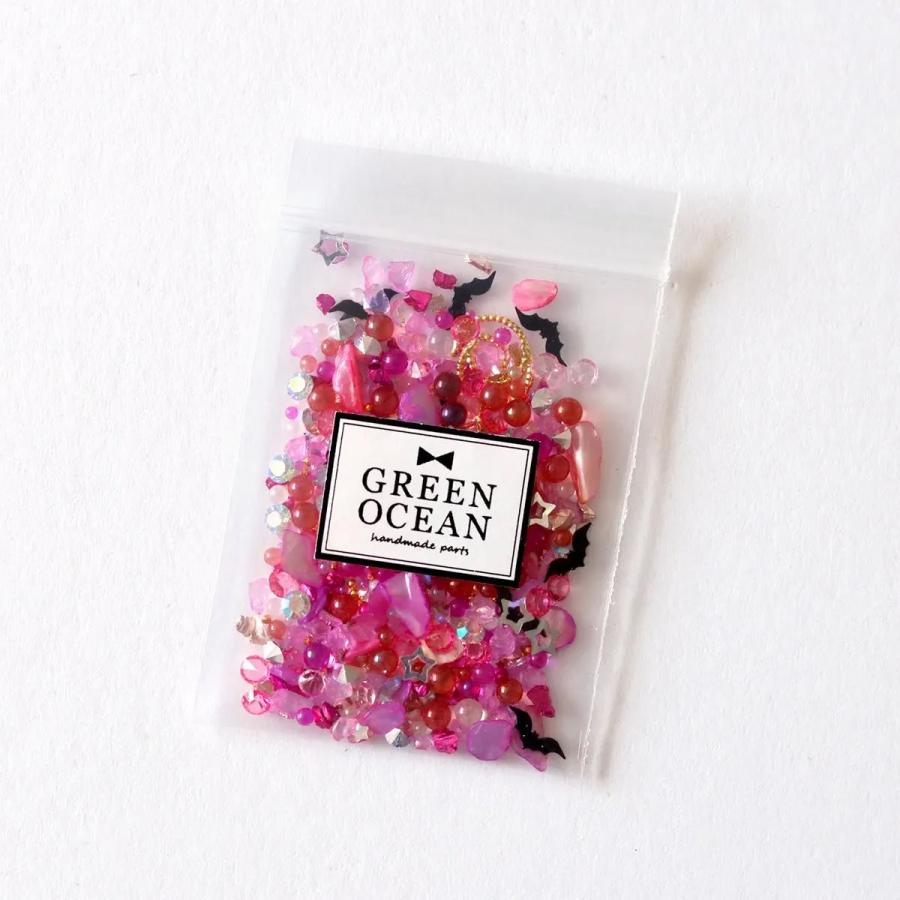隠れ工房GreenOcean □【数量限定プレゼント価格】1円封入 GreenOcean