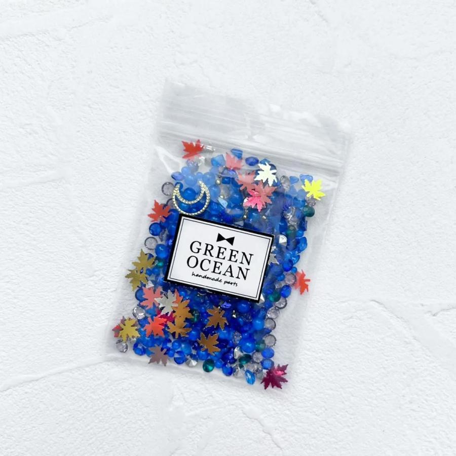 隠れ工房GreenOcean □【数量限定プレゼント価格】1円封入 GreenOcean