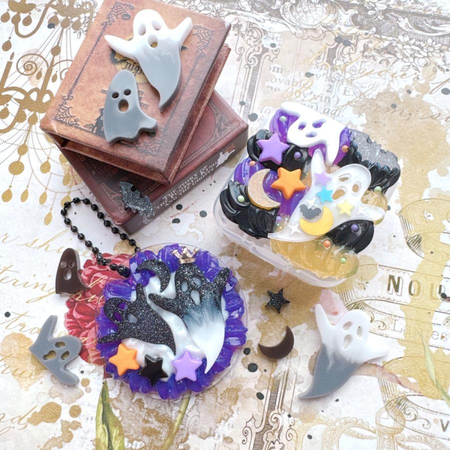 ビーズ ハロウィンカラー 星ビーズ約30個×3色MIX セット スター