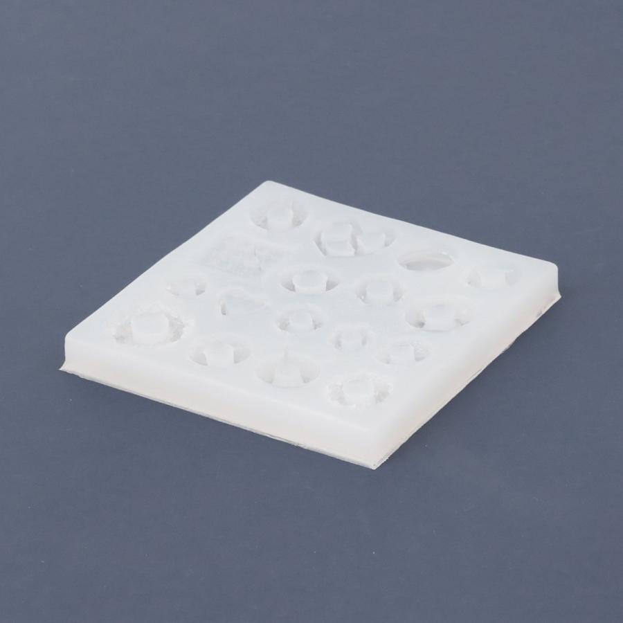 シリコン型・モールド ドーナツ ワッフル プレッツェル シリコン