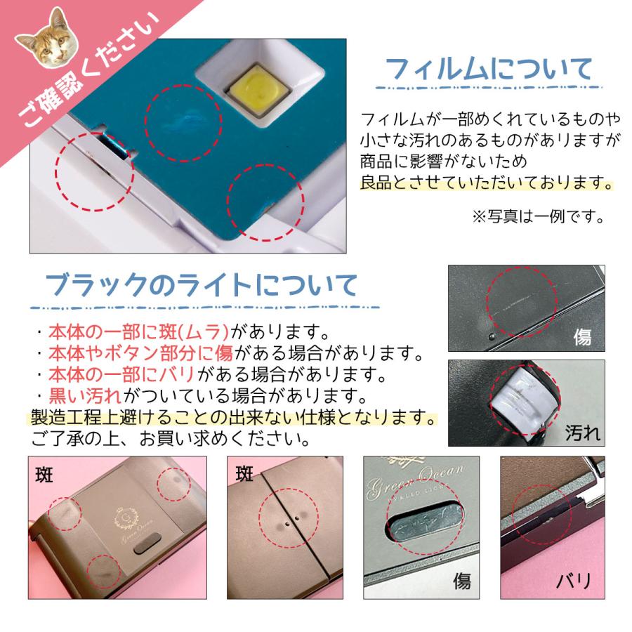 隠れ工房GreenOcean レジン用品 36W ダブルde攻める UV-LED 隠れ工房GreenOcean レジン用品 36W ダブルde攻める UV-LED