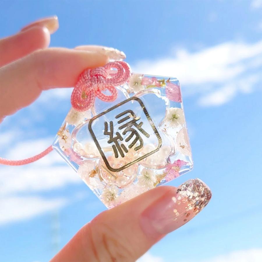 隠れ工房GreenOcean シール GreenOceanコラボ レジンクラブ レジン封入