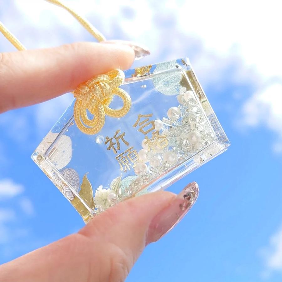 隠れ工房GreenOcean シール GreenOceanコラボ レジンクラブ レジン封入