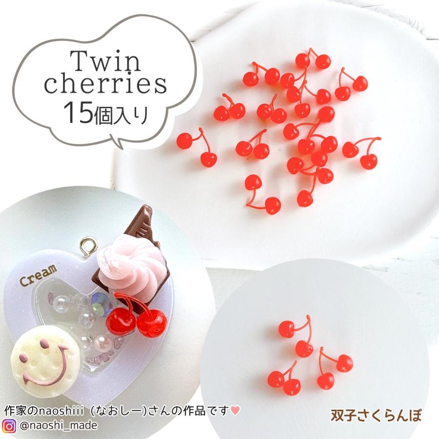 デコパーツ デコ用フルーツパーツ 単品 ミニチュアスイーツ 果物 果実