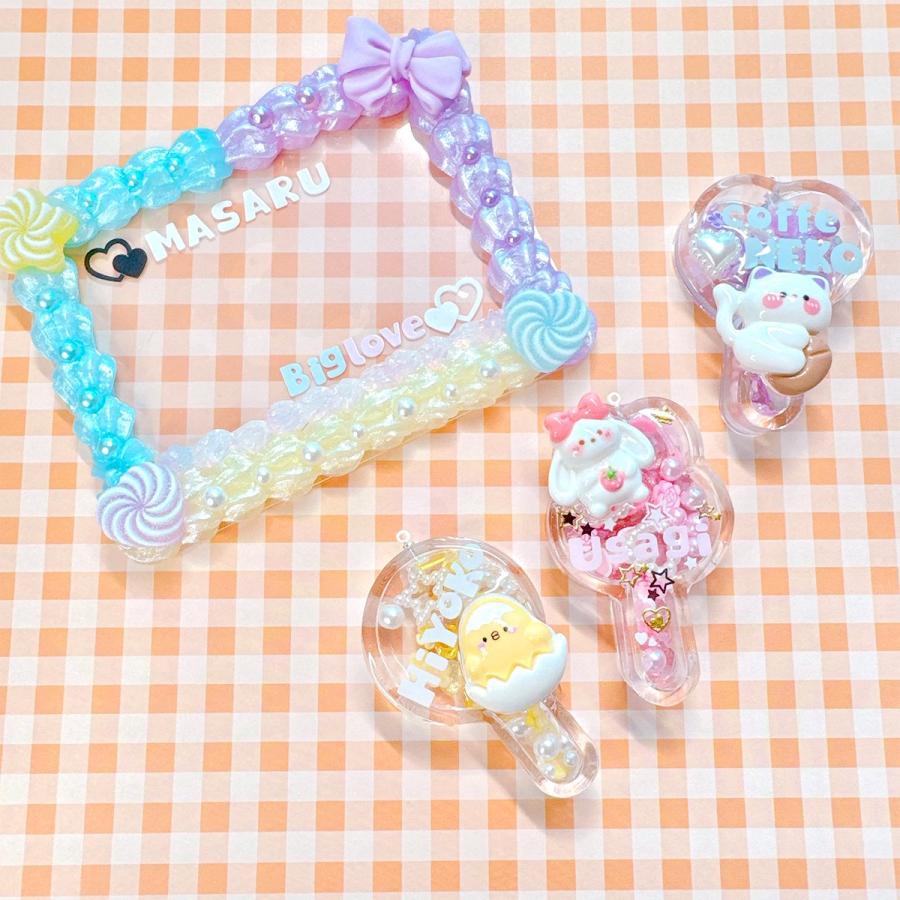 隠れ工房GreenOcean ◎【封入】穴なしパール夢色MIX カラフル 隠れ工房GreenOcean ◎【封入】穴なしパール夢色MIX カラフル