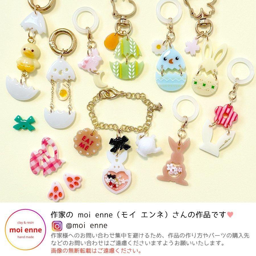 デコパーツ 極小アクリルフラワーミックス レジン封入素材 封入パーツ